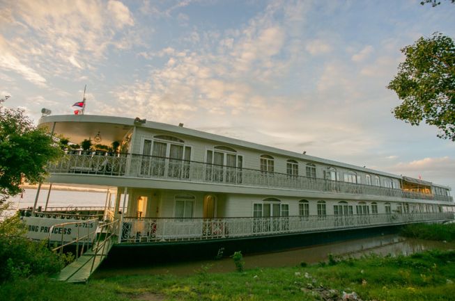 Mekong Princess Cruise